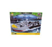COBI 1:72 PATROL TORPEDO BOAT PT-305 480 Bricks 2376 New Sealed