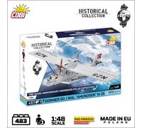 Cobi 1384 - Historical Collection - Dornier Do J Wal "Amundsen" N-25 483 pcs