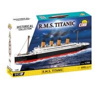COBI R.M.S. Titanic