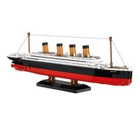 COBI-1687 R.M.S. OLYMPIC Ocean Liner Cruise Ship Building Brick Model 595pcs