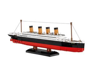 COBI-1687 R.M.S. OLYMPIC Ocean Liner Cruise Ship Building Brick Model 595pcs