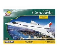 COBI Blocks Concorde G-BBDG (455pcs)