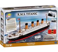 COBI 1:450 TITANIC 722 PCS HC 1929