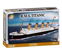 COBI 1:450 TITANIC 722 PCS HC 1929