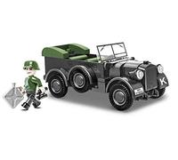 Cobi Toys World War II 1937 Horch 901 Kfz.15 185 Pcs