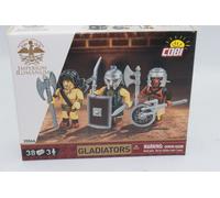 COBI 20066 Imperium Romanum Gladiator Figures Building Blocks 38 Pcs New
