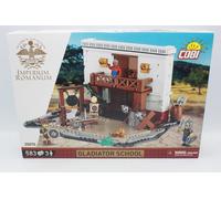 COBI 20070 Imperium Romanum Gladiator School 583 Pcs School Building Blocks NEW