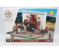 COBI 20070 Imperium Romanum Gladiator School 583 Pcs School Building Blocks NEW