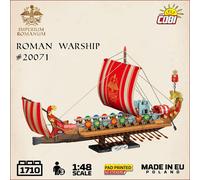 Cobi 20071 - Roman Empire - Roman Warship - New