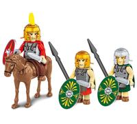 COBI-20073 Imperium Romanum Collection Roman Auxilila Building Brick Model 45pcs