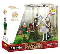 Cobi 20075 - 1:35 Imperium Romanum Germanic Warrior - New