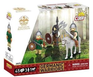 Cobi 20075 - 1:35 Imperium Romanum Germanic Warrior - New