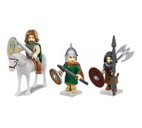 COBI-20075 Imperium Romanum Germanic Warriors Soldiers Building Brick Model 45pc