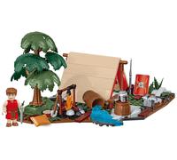 ROMAN CAMP-TENT