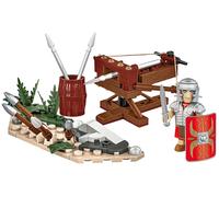 COBI-20079 Imperium Romanum Collection Roman Scorpio Building Brick Model 110pcs