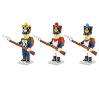 COBI-20090 Napoleonic Wars French Soldiers