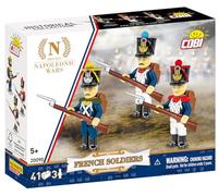 COBI-20090 Napoleonic Wars French Soldiers
