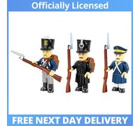 Prussian Soldiers
