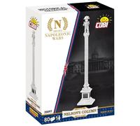 COBI 20097 Lord Nelsons Column Trafalgar Square London Brick Block Model Toy 80p