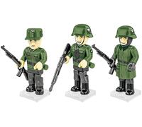 COBI-2060 WWII German Infantry Figures Building Brick models 33pcs