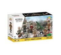 Cobi 2063 - Historical Collection - Battle Of Monte Cassino - Preorder
