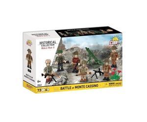 Cobi 2063 - Historical Collection - Battle Of Monte Cassino - Preorder