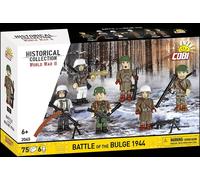 COBI Battle of the Bulge 1944