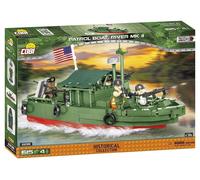 Cobi 2238 - Small Army - WWII Patrol Boat, River MK II - New