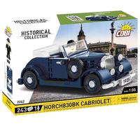 Cobi 2262 - Historical Collection - 1935 Horch 830 Cabriolet - New