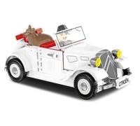 COBI-2264 HC WWII Citroen Traction 7C Cabriolet Car 199Pcs