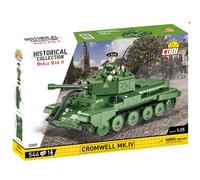 Cobi 2269 - World War II - Cromwell MKIV 544 pcs BRAND NEW & IN STOCK