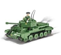 Cobi 2269 - World War II - Cromwell MKIV 544 pcs