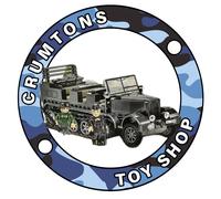 Cobi 2275 Sd.Kfz.7 Half-Track 1:35 scale