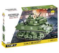 Cobi 2279 - Historical Collection - World War II - H.M.C M8 Scott - New