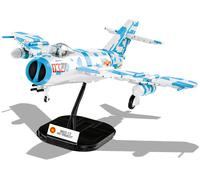 Cobi 2424 - Historical Collection - Vietnam War - MIG-17 NATO Code F - New