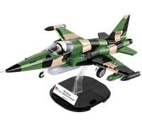 COBI 2425 Northrop F-5A Freedom Fighter HC Vietnam 1:48 Brick Model 352pcs