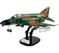 COBI-2427 Vietnam War F-4F Phantom II Aeroplane Building Brick Model 738pcs