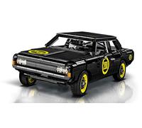 Cobi - Opel Rekord C-Schwarz Witwe 2,078 Pcs BRAND NEW & FREE UK SHIPPING