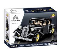 COBI 1938 Citroën Traction Avant 11CV