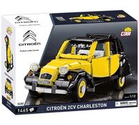 Cobi 1/12 Scale Citroen 2CV Charleston Model Kit