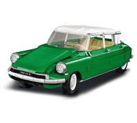 COBI-24347 1956 Citroen DS 19 Car Model Building Bricks 2230pcs