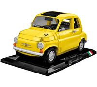 Cobi Cars - 1965 Fiat 500 Abarth Executive Edt (1205Pcs)