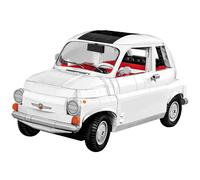 COBI-24354 Fiat Abarth 595 Car Building Brick Model 1091pcs