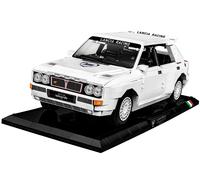 COBI Exec. Ed. Lancia Delta HF Intg. Evo brick model - COBI 24356 - 2294 bricks