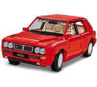 COBI-24357 Lancia Delta HF Integrale Icon Rally Car Building Brick Model 2068pcs