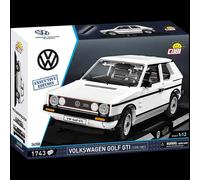 Cobi Cars - Volkswagen Golf GTI Exec Edt (1710 Pcs)