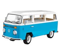 Volkswagen T2a Campervan brick model - COBI 24362 - 2300 bricks