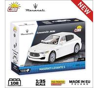 Cobi 24507 - Maserati - Levante S - Preorder