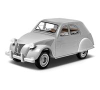 COBI-24510 Citroen 2CV Type A 1949 Car Building Brick Model 80pcs