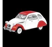 COBI Citröen 2 CV Dolly, Red and White